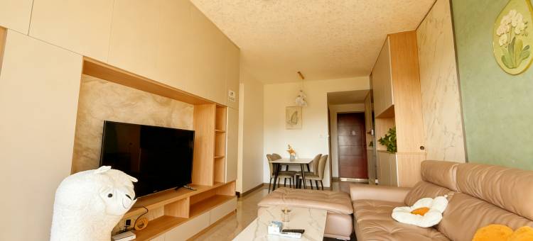 绿悠栖居酒店(清远长隆银盏店)图片