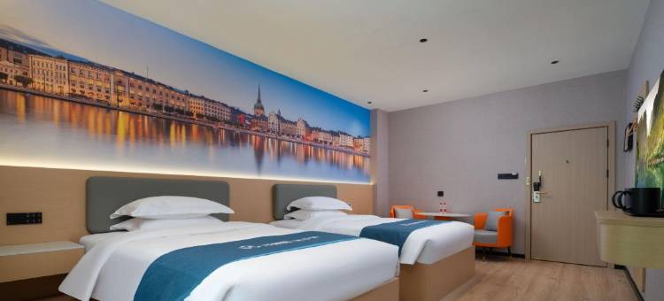 永州华丰酒店(零陵古城店)图片