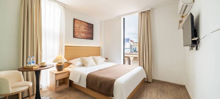 莲苑观景民宿(泉州古城西街店)图片