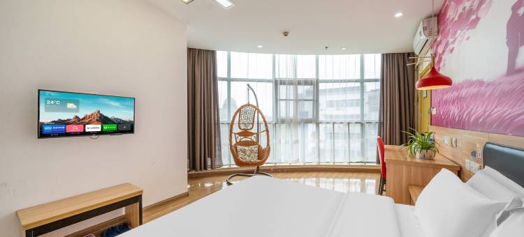 尚客优连锁酒店(高邮市净土寺广场店)图片