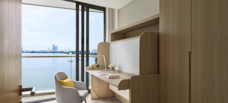 河内派克皇家服务公寓(PARKROYAL Serviced Suites Hanoi)图片