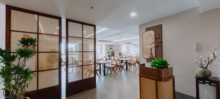 梅璟艺术酒店(坊子泰华城店)图片