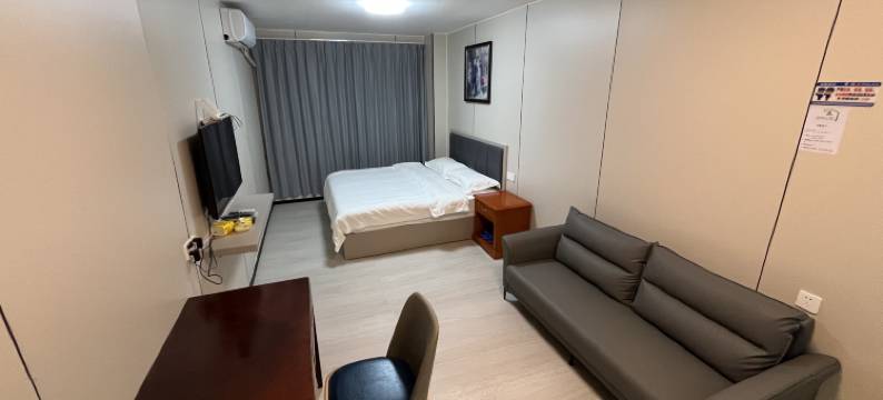 德辉公寓(中山长江水世界店)图片