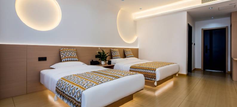 克什克腾旗乌兰布统苏木沐悦民宿图片