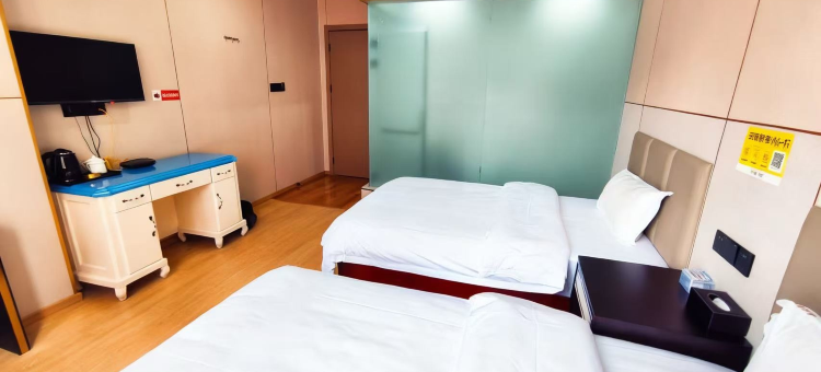 鑫有酒店(南昌大学第一附属医院象湖院区店)图片