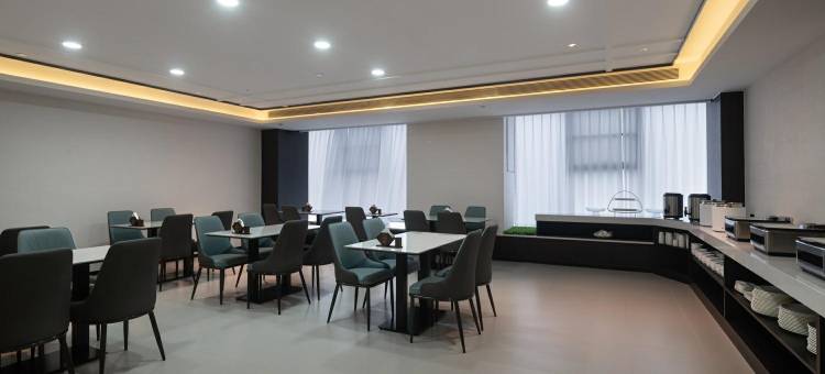 淄博儒枫润庭酒店(万达广场店)图片