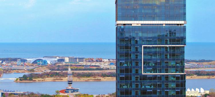 日照璞悦致雅海景酒店(日照万平口景区万达广场店)图片