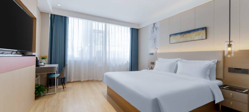 银座和美酒店(青岛国际会展中心石老人海水浴场店)图片