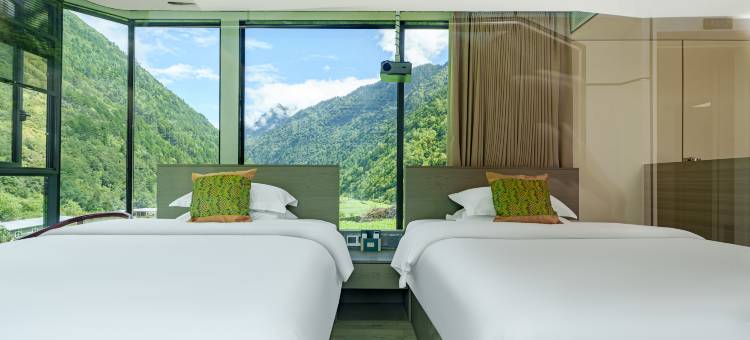 毕棚沟·鑫晟恒忆太空舱·汤泉Vacation营地(理小路店)图片