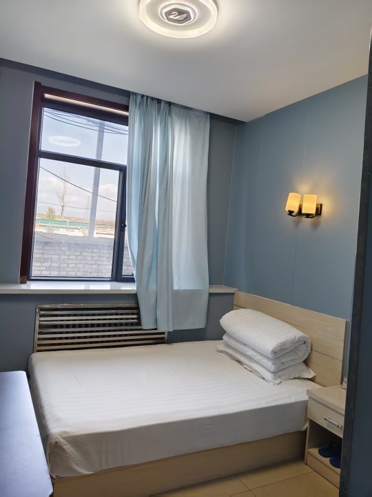 Xinda HotelOver view