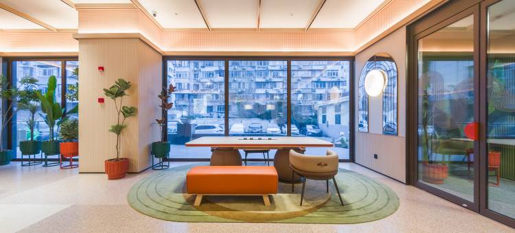 桔子酒店(上海金沙江路地铁站店)图片