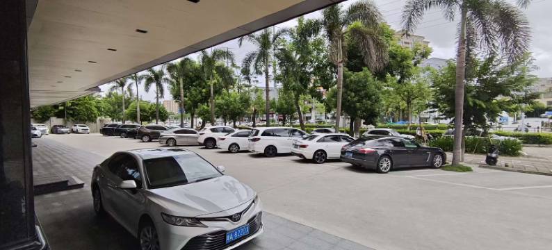 海口美兰万豪万枫酒店(省政府店)图片