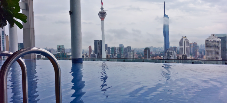 The Colony By Infinitum 吉隆坡城中城 Aura 套房(The Colony By Infinitum KLCC - Aura Suites)图片