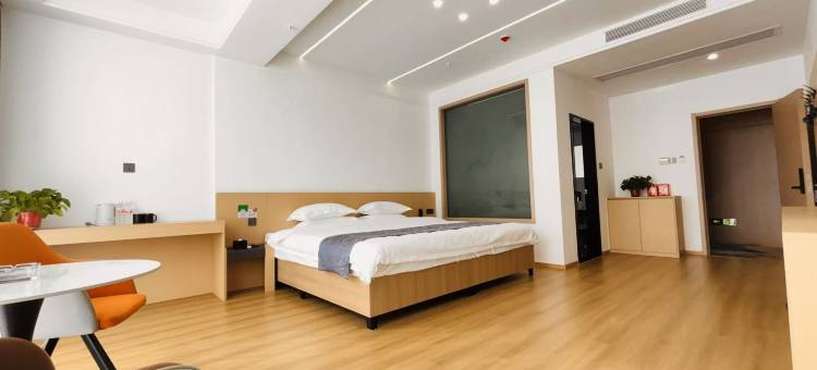 UP华驿智旅酒店(吕梁柳林县穆村镇店)图片