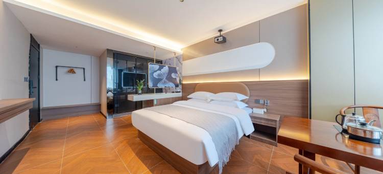 云霄云栖酒店图片