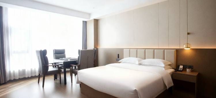 丹江口斯普瑞国际大酒店(丹江口大坝景区店)图片