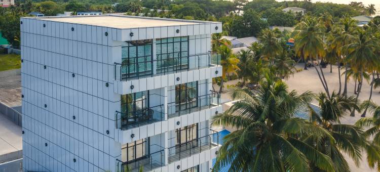 翼酒店 - 霍克斯酒店卡马杜巴环礁(Wings by Hawks Hotel Kamadhoo Baa Atoll)图片