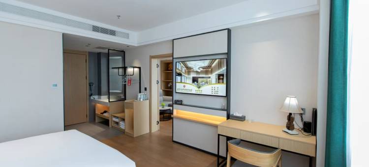 双河中盛国际酒店图片