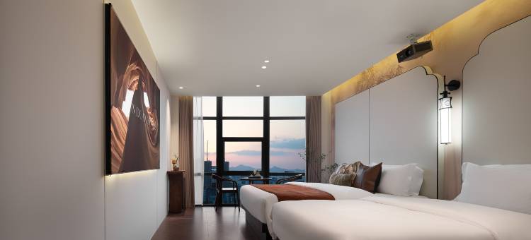 云端假日酒店(重庆观音桥步行街店)图片