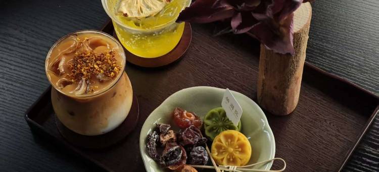 栖涧院•木屋美宿(鲁家景区店)图片