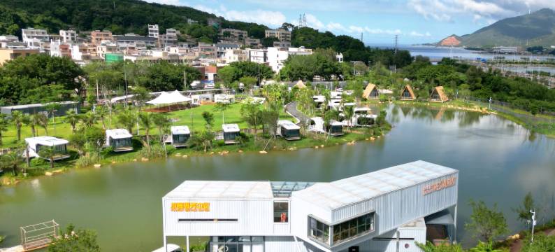 南澳四季田园民宿图片