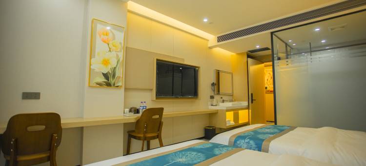 双江千宜酒店图片