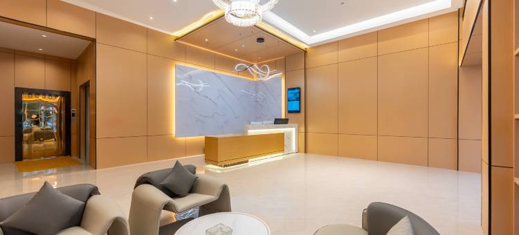 鄱阳•星辰｜ComfortableClean.Design设计师酒店(鄱阳行政中心店)图片