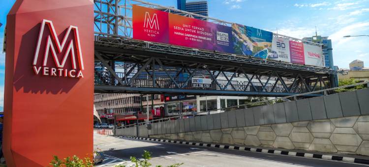 KL3-4房公寓｜大户型多人住｜近地铁&商场｜无边泳池(KL Modern Family Suites • 3–4BR • Walk to MRT/Mall • Infinity Pool)图片