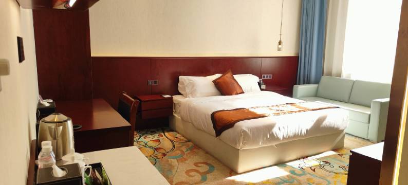 大庆九号院宾馆图片