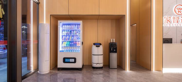 越家智选酒店(永泰火车站店)图片