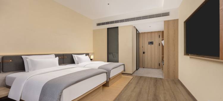 丽江古城区万达美华轻尚酒店图片