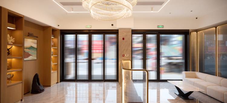 速8悦酒店(滨海宝丰宝悦城店)图片