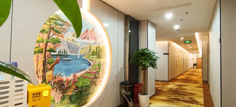 初顺酒店(重庆沙坪坝高铁站西南医院店)图片