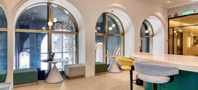 22 Macalisterz Premium Suites Penang by Byon图片