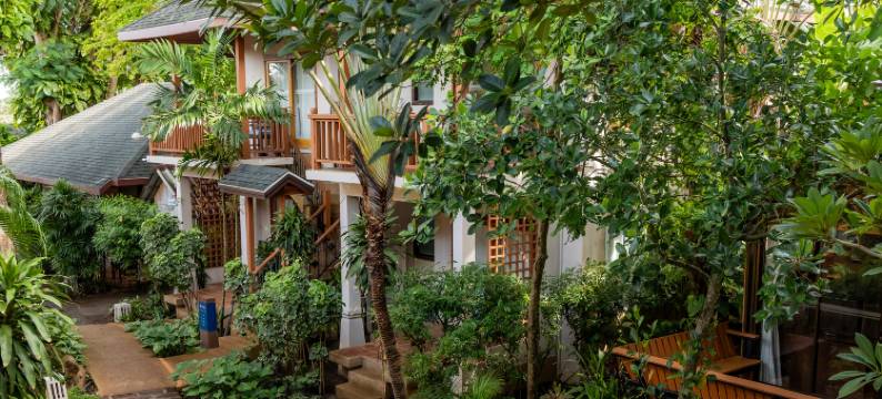 苏美岛马里布沙滩度假村(Malibu Beach Resort)图片