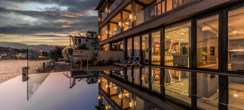 大理苍月琼楼海景酒店图片