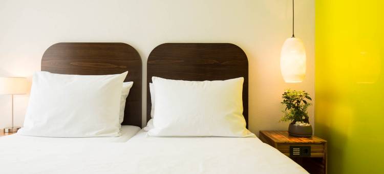 科滨慕尼黑机场酒店(Corbin München Airport Business Hotel)图片