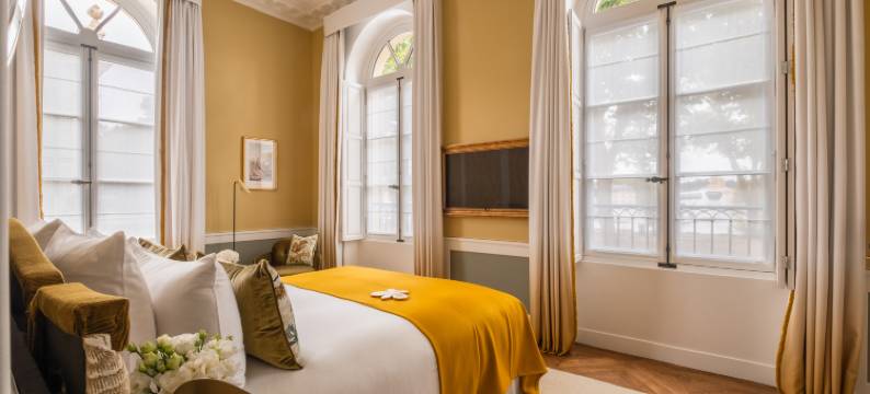 Hôtel Les Lumières - Relais & Châteaux图片