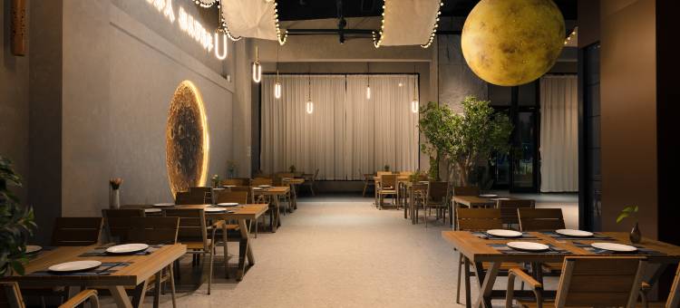 百丽酒店(东营西城万达广场店)图片