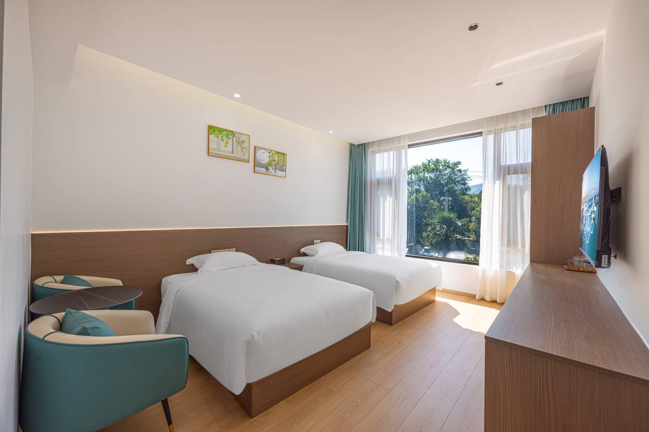 涧安云舍·宿在绿野·自在庭院度假私墅(宜兴窑湖小镇店)图片