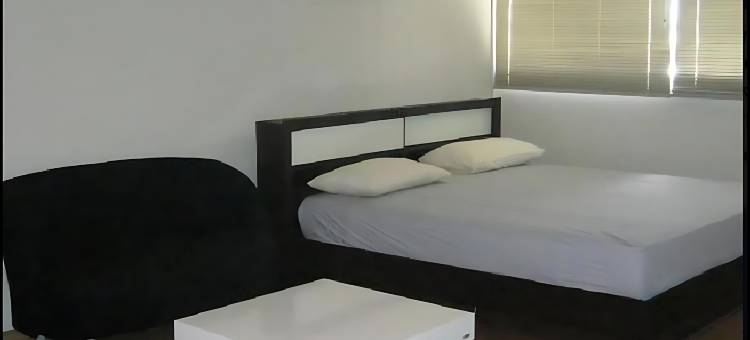工作室客房 - 唐湄公河曼谷Impact客房，可容纳3人的旅馆(Impact Don Mueang Bangkok Guest House for 3 Pax)图片