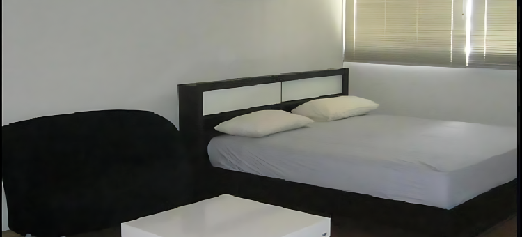 工作室客房 - 唐湄公河曼谷Impact客房，可容纳3人的旅馆(Impact Don Mueang Bangkok Guest House for 3 Pax)图片