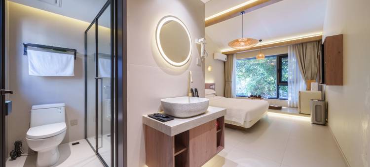 平江闻溪院(苏州拙政园狮子林店)图片