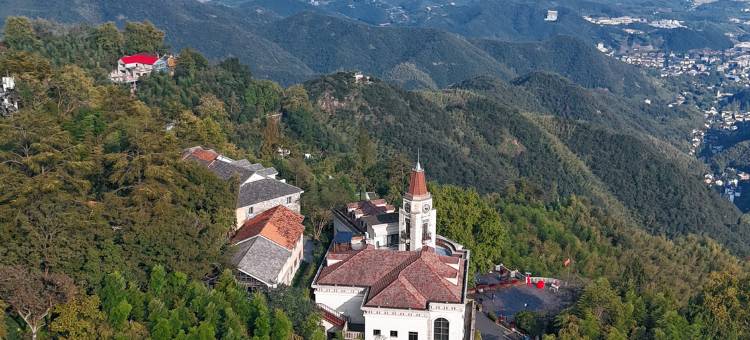 芦花荡饭店(莫干山山顶店)图片