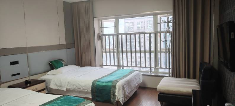 成都善良之家公寓图片