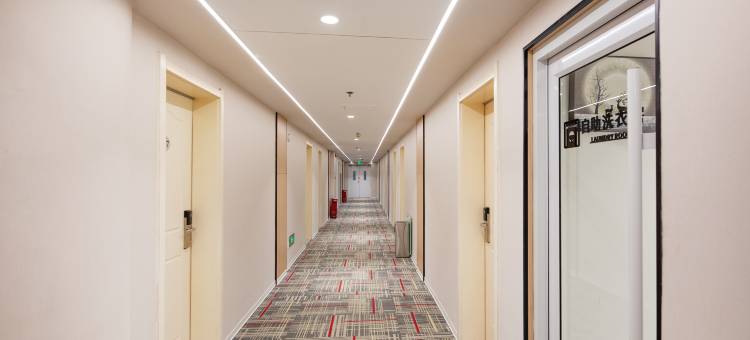 如家华驿精选酒店(石家庄省二院店)图片