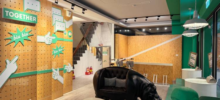 一起一起旅店-花莲中山馆图片