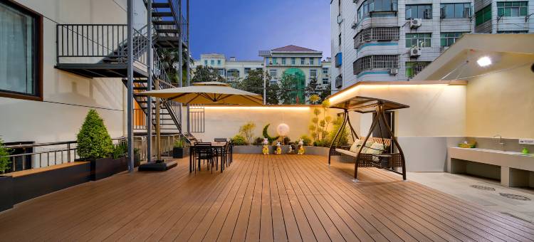 芸禧花园酒店(楚王城遗址公园店)图片