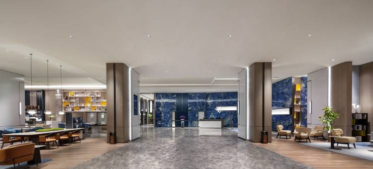 威海滨海皇冠假日酒店图片