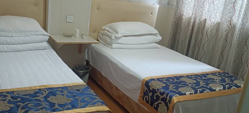 固始宏运主题宾馆图片